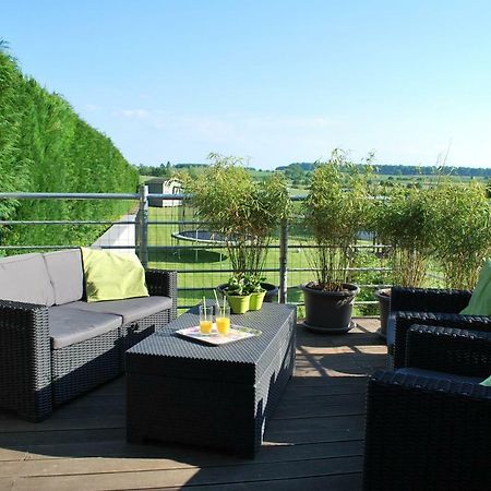 Petite Reine Villa Bertrix Exteriör bild