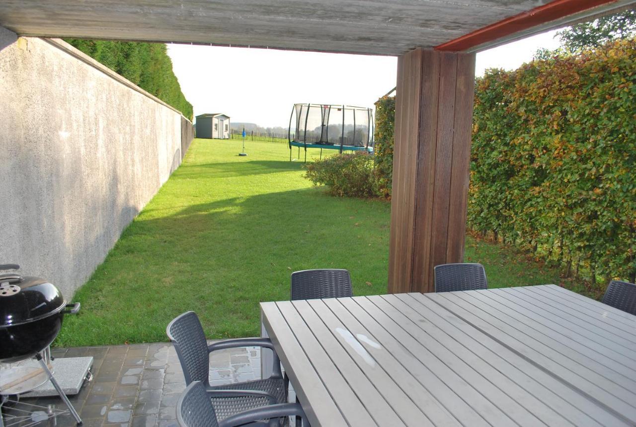 Petite Reine Villa Bertrix Exteriör bild